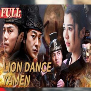 21. Lion Dance Yamen: Wuxia Chinese Movie 2024 Full HD