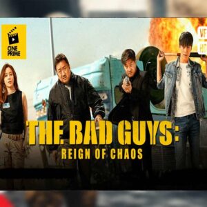 29. The Bad Guys Reign of Chaos - Ma Dong-seok - Korean Movies