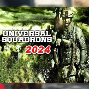 Best Hollywood Movies - Universal Squadrons | Full Movie