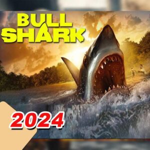 53. Best Hollywood Movies - Bull Shark -Full Movie - Action Horror