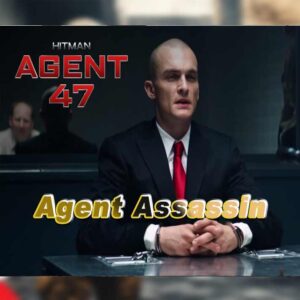 65. Agent Assassin - New Action Hollywood Movies 2024