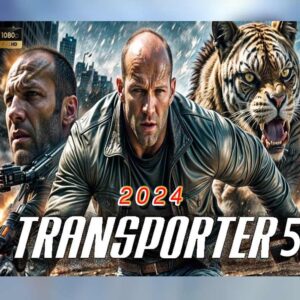 80. TRANSPORTER 5 , Jason Statham New Hollywood Action Movies