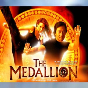 82. Jackie Chan in THE MEDALLION - Chinese Hollywood Movies