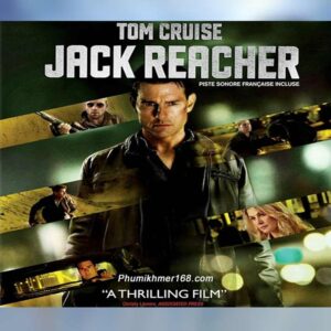 84. Jack Reacher - Hollywood Movies- FULL ACTION MOVIE