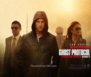 94 .Mission Impossible -Ghost Protocol - Hollywood Movies 2024