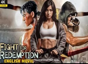 FIGHT FOR REDEMPTION | 4k Hollywood Movies | Action Movies