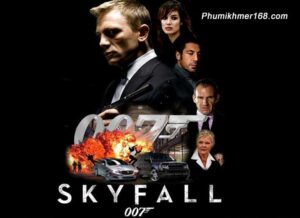 Skyfall 007 - James Bond - Full Hollywood Movie