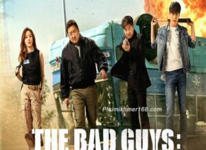 The Bad Guys Reign of Chaos (2019) Full Movie Korean Movie