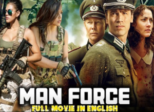 FORCE MAN - Hollywood Movies​ online Free