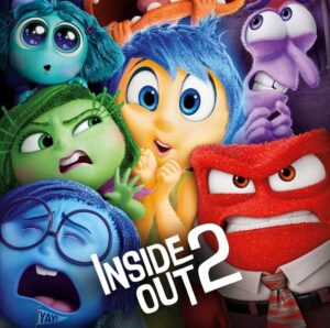 Inside Out 2 (2024) Trailer