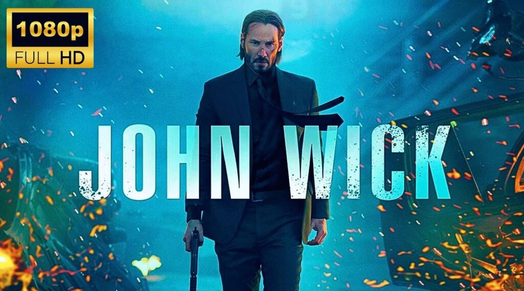 John Wick - Full New Action Hollywood movies phumikhmer168