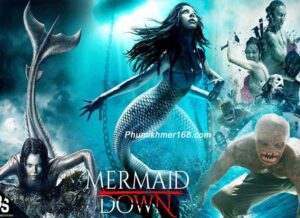 MERMAID DOWN Zombie Full Movie Hollywood movie