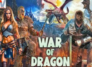 WAR OF DRAGON Full Action Adventure hollywood Movie